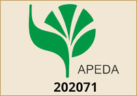 apeda certificate